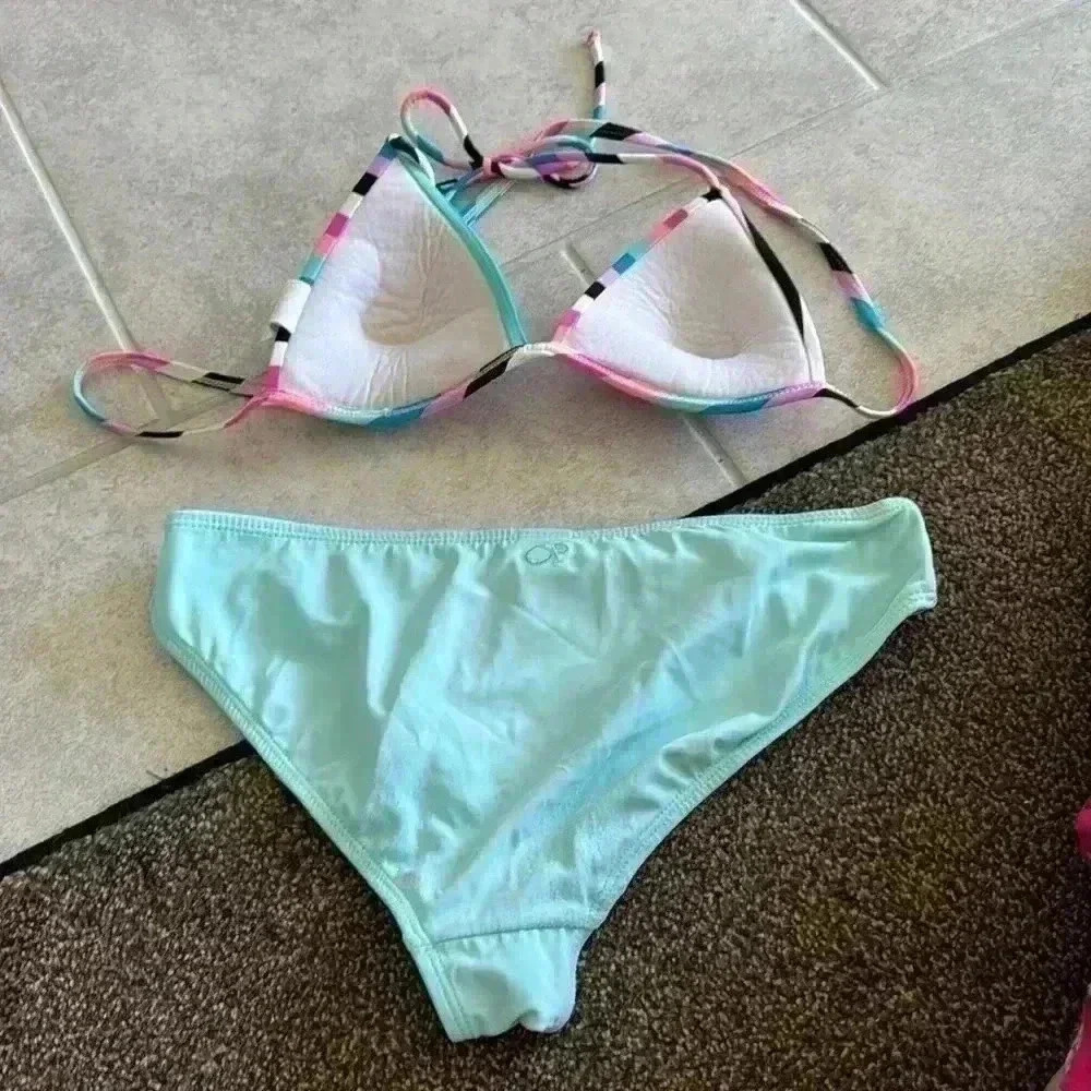 Multi Color Bikini - Picture 2 of 4